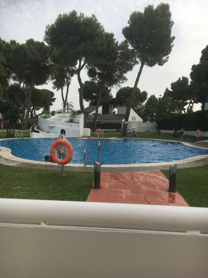 Apartamento Cerca De La Playa - Vistahermosa Lägenhet El Puerto de Santa María Exteriör bild