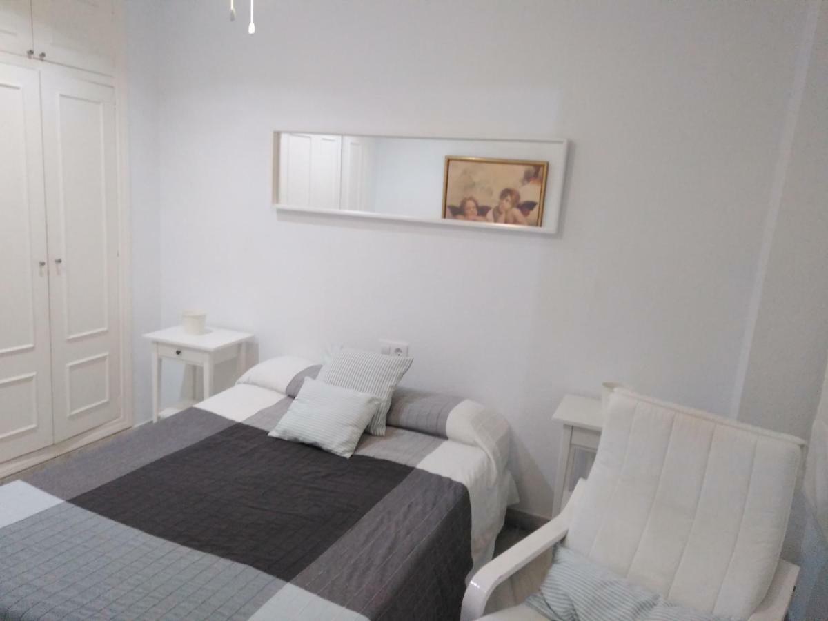 Apartamento Cerca De La Playa - Vistahermosa Lägenhet El Puerto de Santa María Exteriör bild